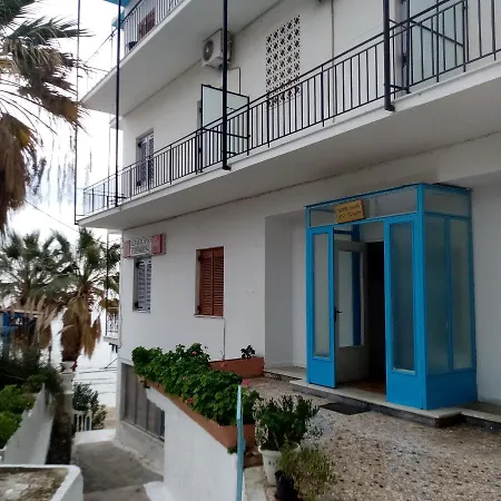 Szálloda Svetlana & Michalis Oasis 2*