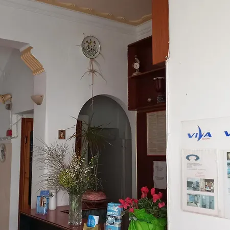 Szálloda Svetlana & Michalis Oasis 2*