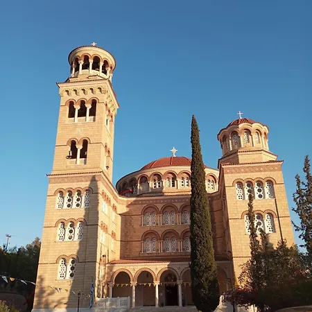 Szálloda Svetlana & Michalis Oasis Ajía Marína