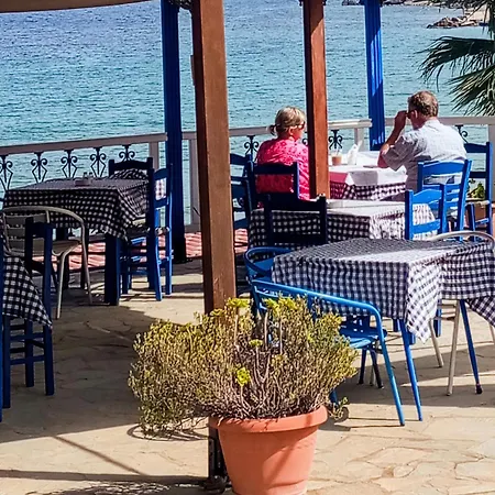 Szálloda Svetlana & Michalis Oasis Ajía Marína