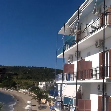 Szálloda Svetlana & Michalis Oasis 2*